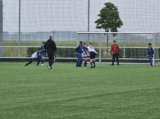 S.K.N.W.K. JO11-1JM - S.S.V. '65 JO11-2JM (competitie) 2024-2025 (4e fase) (10/130)